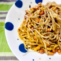 四川風冷やし中華
スーパー麺で四川再現してみた→まさかの大成功！|Emeiさん