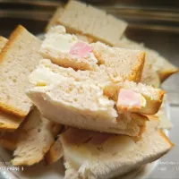 夜勤明けの就寝前2025/08/12はポテトサンド|Tarou  Masayukiさん