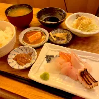 お刺身定食|T. Wonderさん