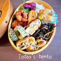 女子高生のお弁当|funakeiさん