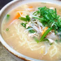 パパ作👨いつもの味噌ラーメン|ぱんだのままんさん