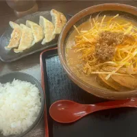 北海道味噌ラーメン| takashiwagaさん