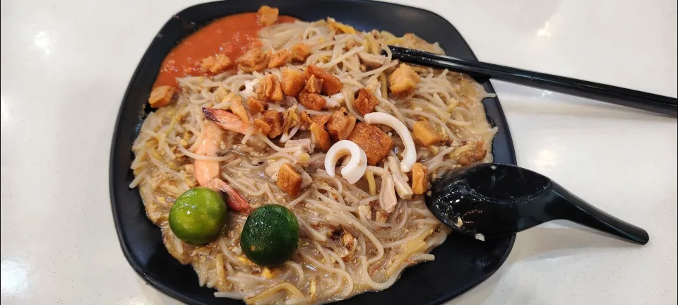 Hokkein mee 😍😍😍😍💕💕🤤🤤🤤🤤🤤🤤|🍒lynnlicious🍒さん