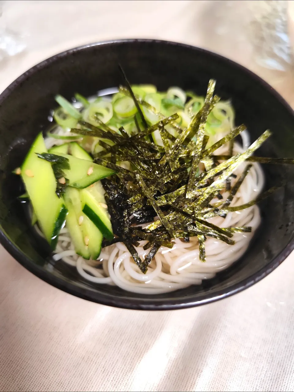 白だし味の素麺|m.rafuさん