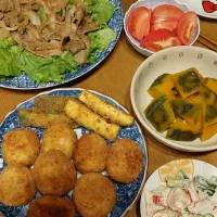 タラとじゃがいものコロッケ|shimarirsさん