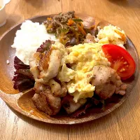 チキンタルタル|やすださん