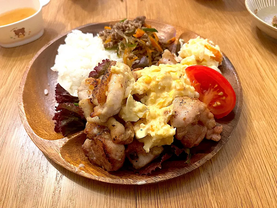 チキンタルタル|やすださん