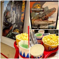Chillin in the movie📽 Jurassic World: Rebirth🦖| 🌈Ami🍻さん