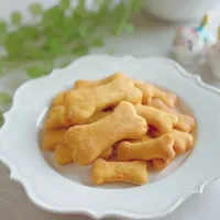 犬猫用かぼちゃクッキー🍪| lalapoさん