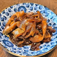 貰ったゆうがおでかんぴょう|やかんちゃんさん