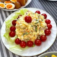 ポテトサラダ|シフォンさん