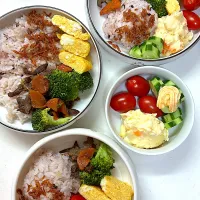 牛肉とブロッコリーの炒め|さとう かおりさん