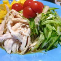 冷やし中華はじめました！|闇夜の狸さん