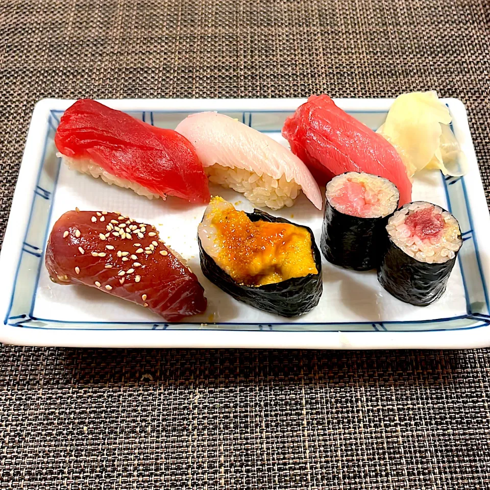 お寿司|Atelier Sekiさん