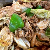 回鍋肉|大城正幸さん