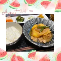 肉じゃが|いのっちさん