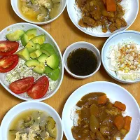 カレーライス🍛| Makokoさん