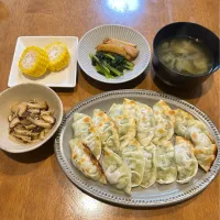 今日の晩ご飯|トントンさん