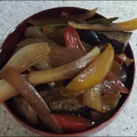 焼きびたし|アクちゃんさん