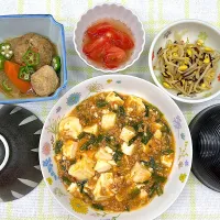 晩ご飯です😃|じゅにぱあべりぃ🍎さん