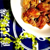 🐓唐揚げ🐓|U・x・Uchokoさん