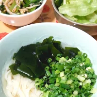 うどん〜🍜|きつねさん