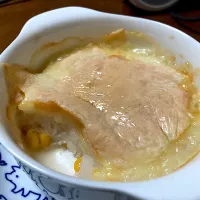 やまいもグラタン| はっちぃさん