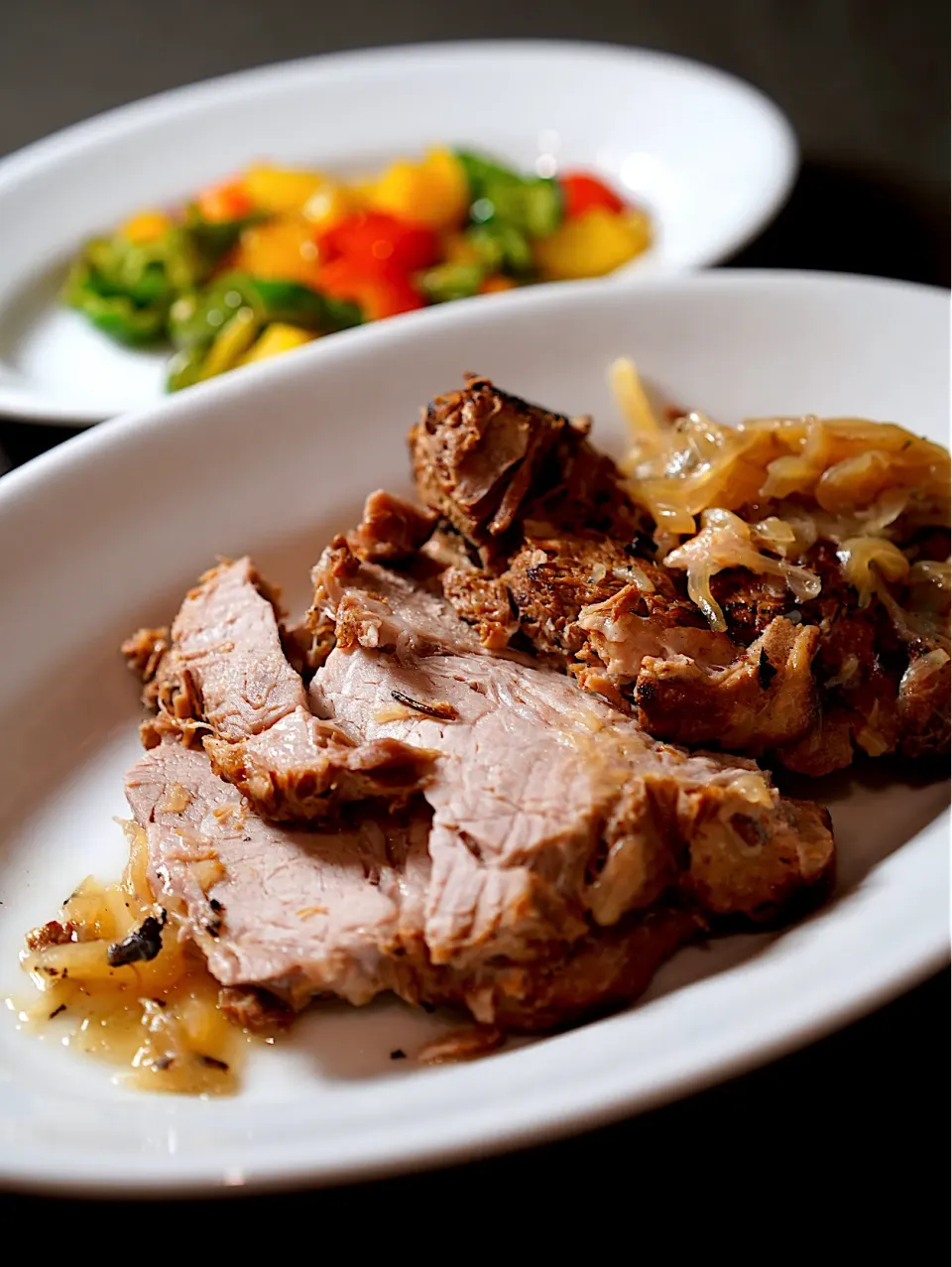 ローストポーク|てつやさん