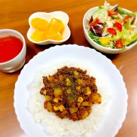 ドライカレー|teritamagoさん