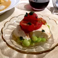 イタリアン冷奴🍅| Saori.Sさん