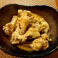 Sour Chicken with Soft-boiled egg🐣鶏のさっぱり煮|🌈Ami🍻さん