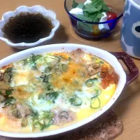 豆腐グラタン|さおりさん