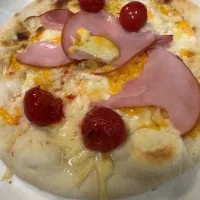 モッツァレラピザ🍕|🐧ペンギン2さん