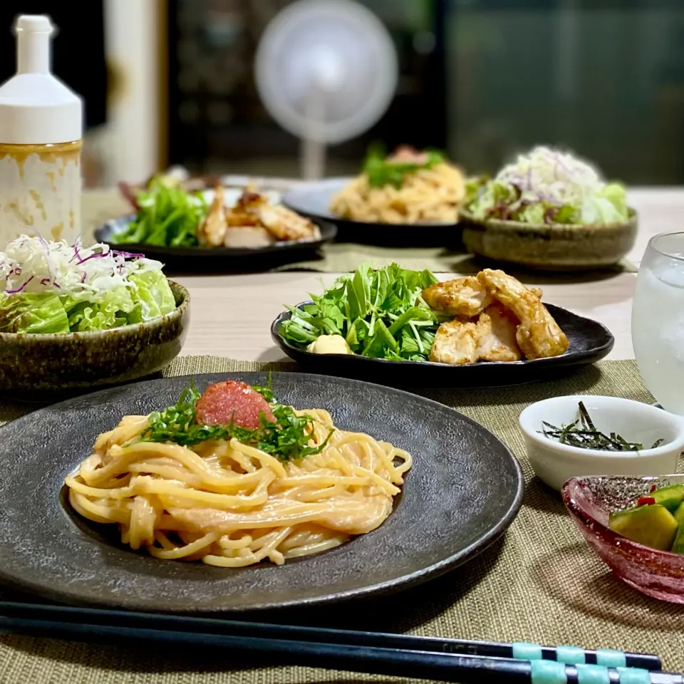 お夕飯|けいこさん