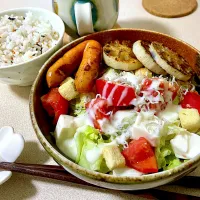 250812お昼ごはん|mioさん