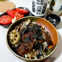 250812晩ごはん|mioさん