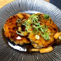 あんかけ豆腐バーグ💞|KKOさん