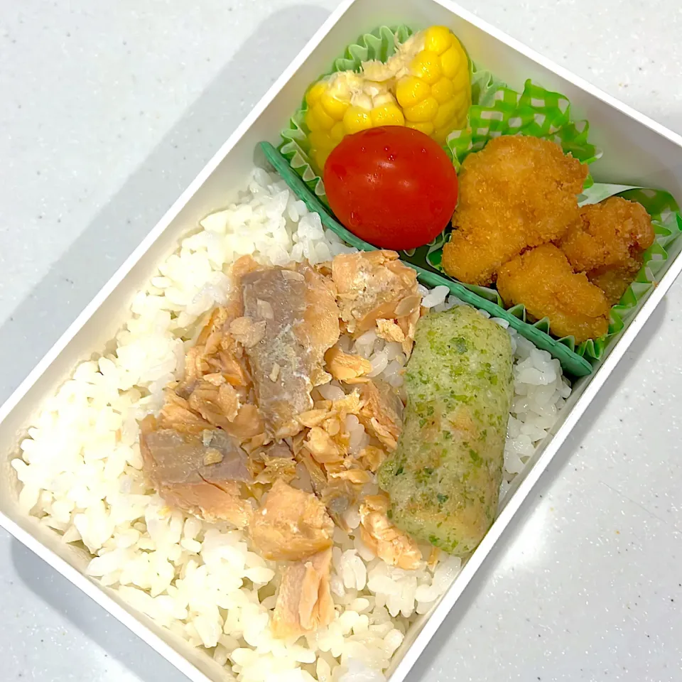 娘のお弁当🍱|megさん