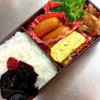 おべんとう|ふくぷくさん