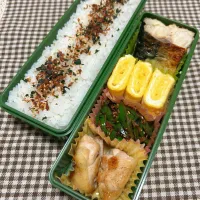 今日のお弁当 2025.8.13(Wed)|*seiko*さん