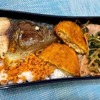 単身赴任弁当271|単身赴任のっちさん