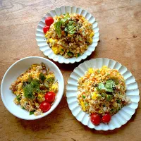 夏休みの昼ごはん‼︎ 11 August| Yoshinobu Nakagawaさん