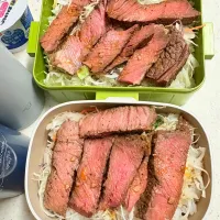 今日のお仕事弁当♪2025.8.13| ぐぅさん
