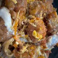 唐揚げ丼|みうのすけさん