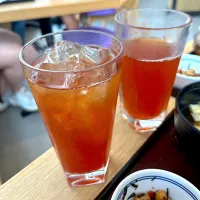 Fruit tea|skyblueさん