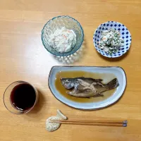 めばるの煮付け|ちゃみこさん
