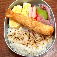 幼稚園年少お弁当| Saori.Tさん