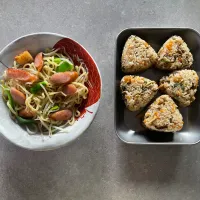 20250812🍱🍱今日のテレワークご飯🍚|akiyo22さん