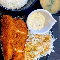 松のや ささみかつ定食 650円|すくらんぶるえっぐさん