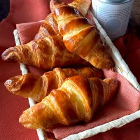 とんちんさんの料理 クロワッサン 🥐~マヨルカ島の塩| とんちんさん